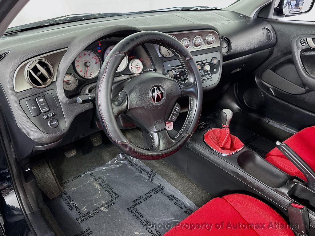 2005 Acura RSX Type-S - 22519643 - 8