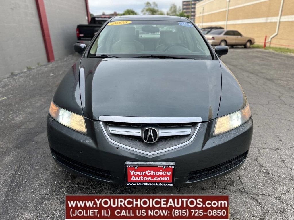 2005 Acura TL 4dr Sedan Automatic - 22857571 - 9
