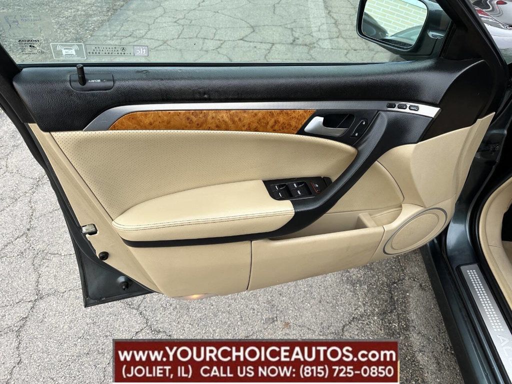 2005 Acura TL 4dr Sedan Automatic - 22857571 - 10