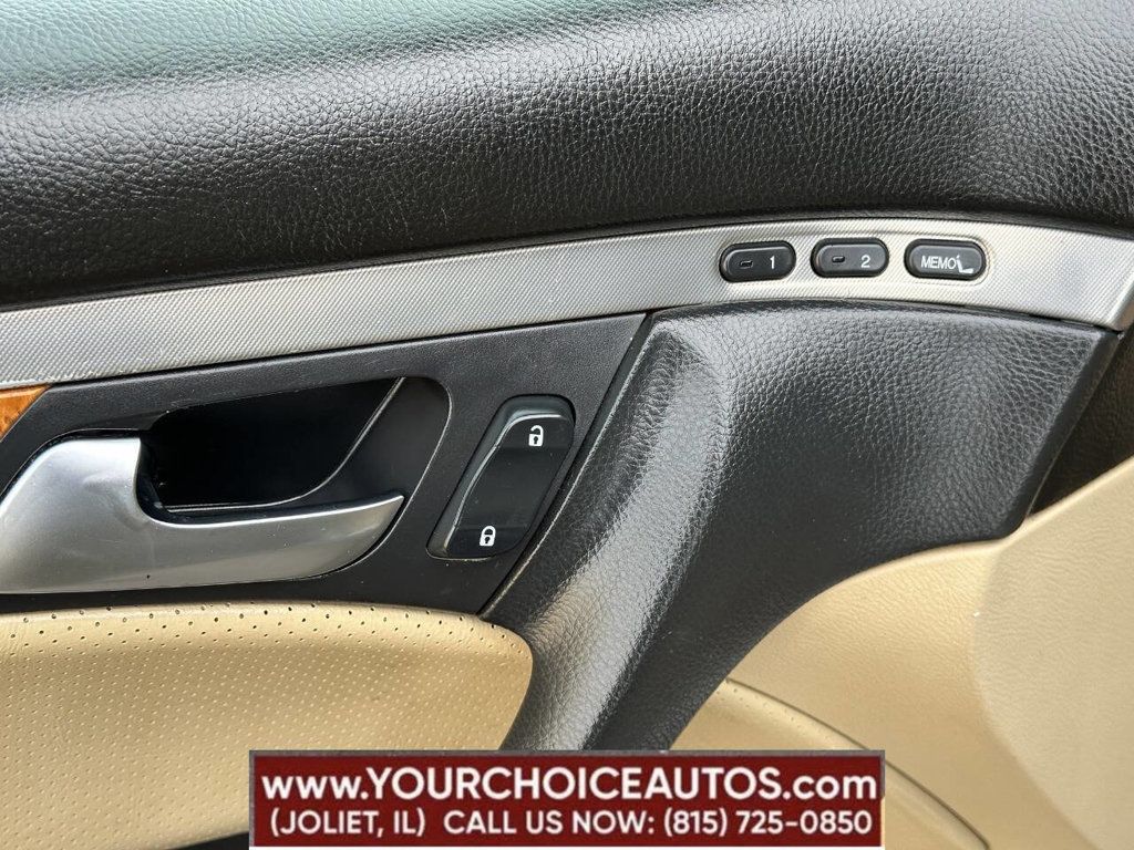 2005 Acura TL 4dr Sedan Automatic - 22857571 - 11