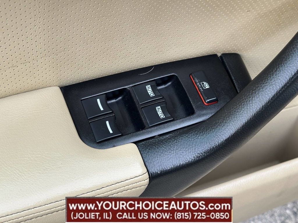2005 Acura TL 4dr Sedan Automatic - 22857571 - 12