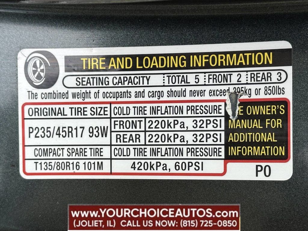 2005 Acura TL 4dr Sedan Automatic - 22857571 - 15