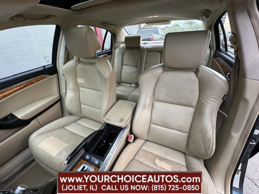 2005 Acura TL 4dr Sedan Automatic - 22857571 - 17