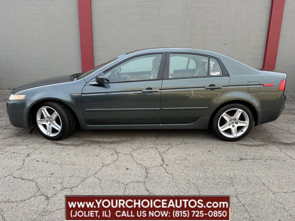 2005 Acura TL 4dr Sedan Automatic - 22857571 - 1
