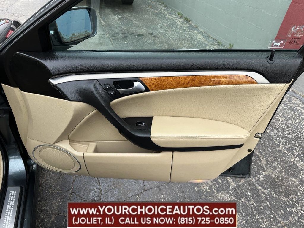 2005 Acura TL 4dr Sedan Automatic - 22857571 - 21