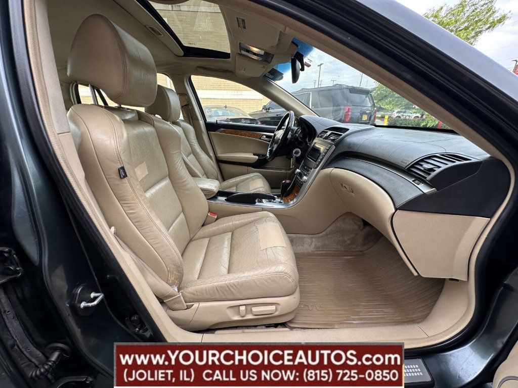 2005 Acura TL 4dr Sedan Automatic - 22857571 - 22