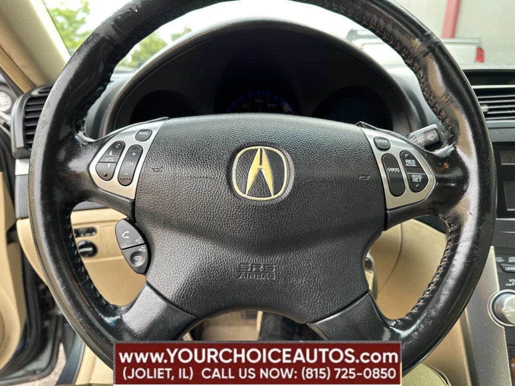 2005 Acura TL 4dr Sedan Automatic - 22857571 - 27