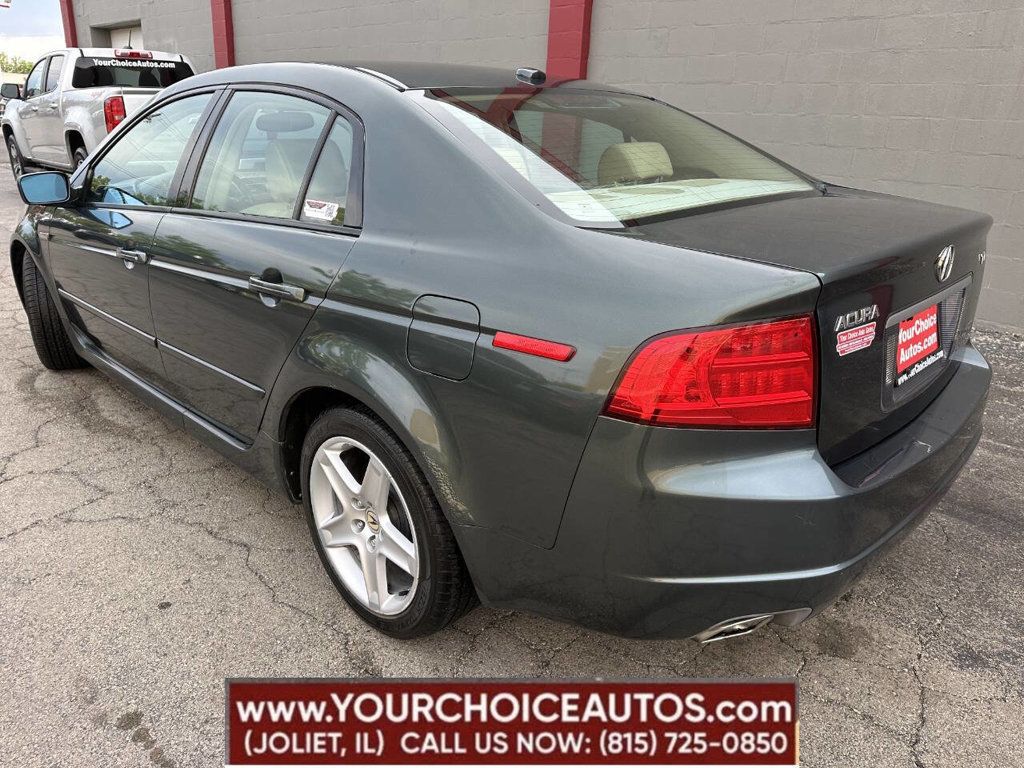 2005 Acura TL 4dr Sedan Automatic - 22857571 - 2