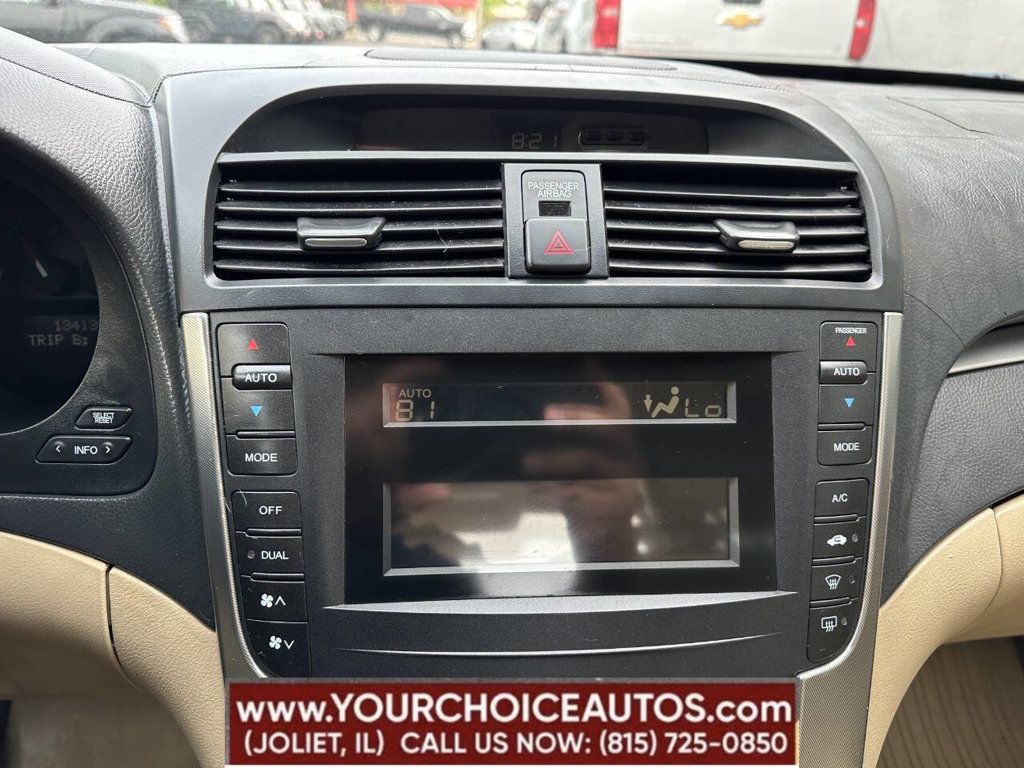 2005 Acura TL 4dr Sedan Automatic - 22857571 - 31