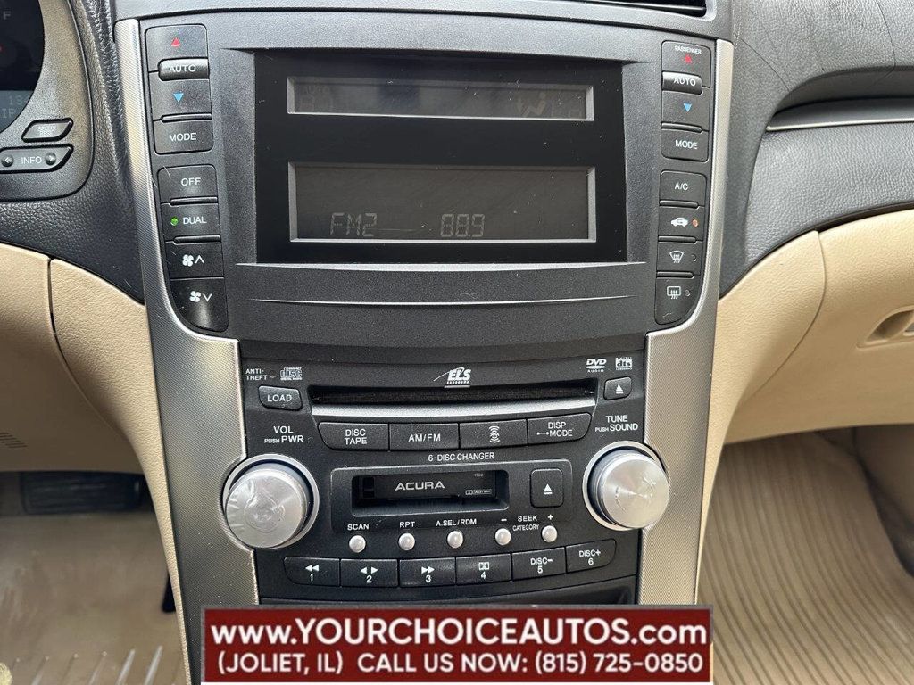 2005 Acura TL 4dr Sedan Automatic - 22857571 - 32