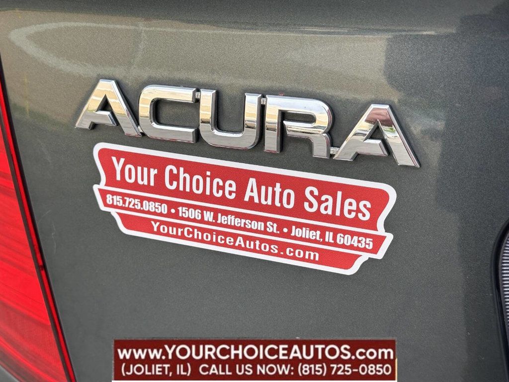 2005 Acura TL 4dr Sedan Automatic - 22857571 - 4