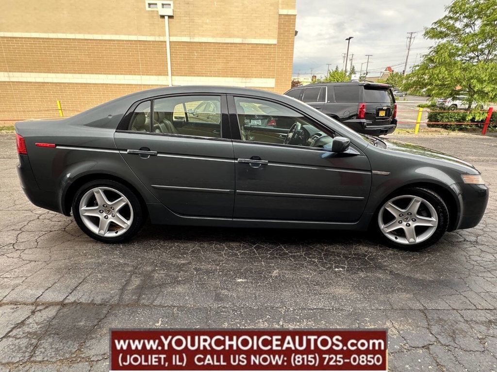 2005 Acura TL 4dr Sedan Automatic - 22857571 - 7