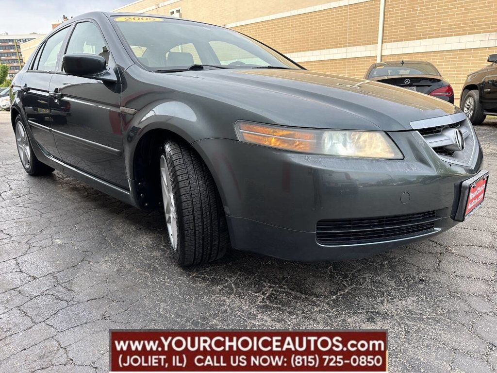 2005 Acura TL 4dr Sedan Automatic - 22857571 - 8