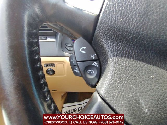 2005 Acura TL 4dr Sedan Automatic Navigation System - 22502704 - 26