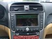 2005 Acura TL 4dr Sedan Automatic Navigation System - 22502704 - 30