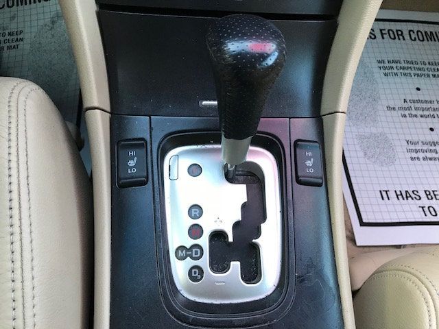 2005 Acura TSX 4dr Sedan Automatic - 18090730 - 10
