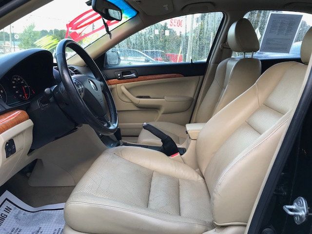 2005 Acura TSX 4dr Sedan Automatic - 18090730 - 11