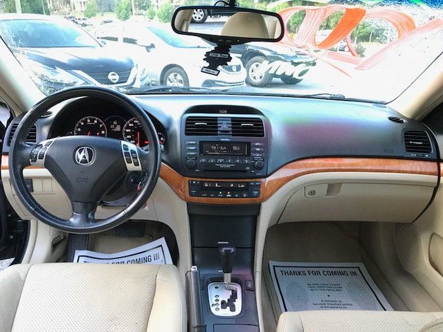 2005 Acura TSX 4dr Sedan Automatic - 18090730 - 13
