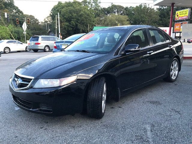2005 Acura TSX 4dr Sedan Automatic - 18090730 - 3