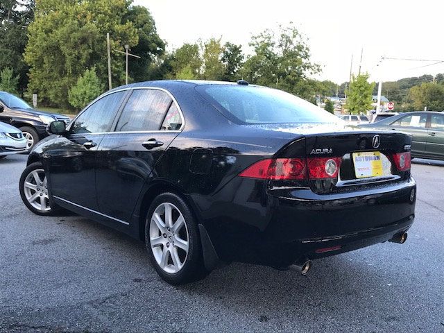 2005 Acura TSX 4dr Sedan Automatic - 18090730 - 4