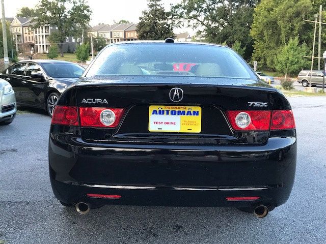 2005 Acura TSX 4dr Sedan Automatic - 18090730 - 5