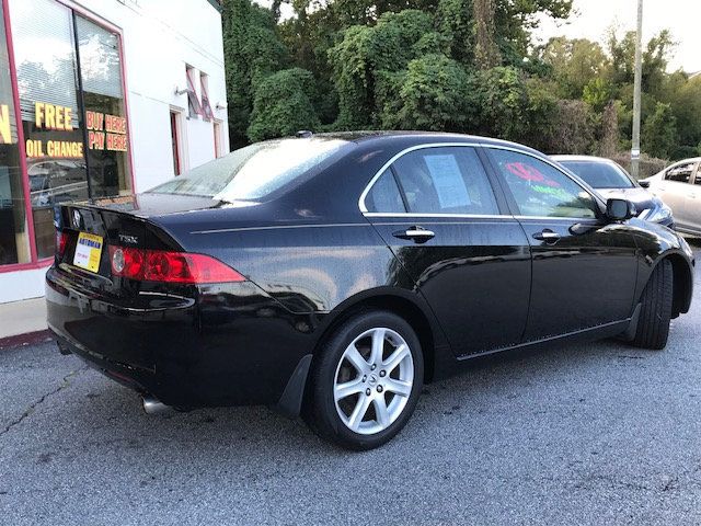 2005 Acura TSX 4dr Sedan Automatic - 18090730 - 6
