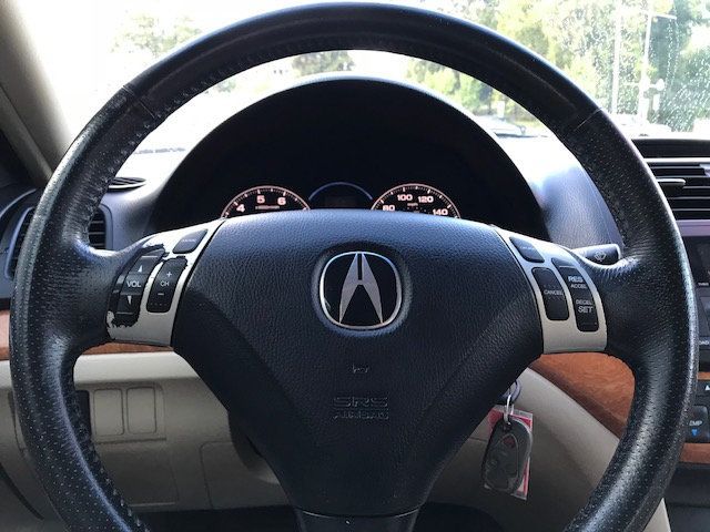 2005 Acura TSX 4dr Sedan Automatic - 18090730 - 8
