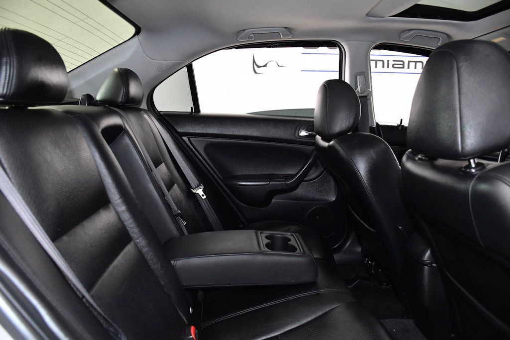 2005 Acura TSX 4dr Sedan Automatic - 23060402 - 13