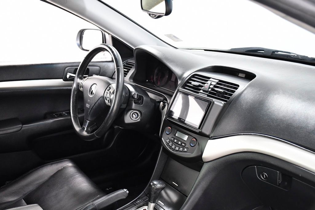 2005 Acura TSX 4dr Sedan Automatic - 23060402 - 16