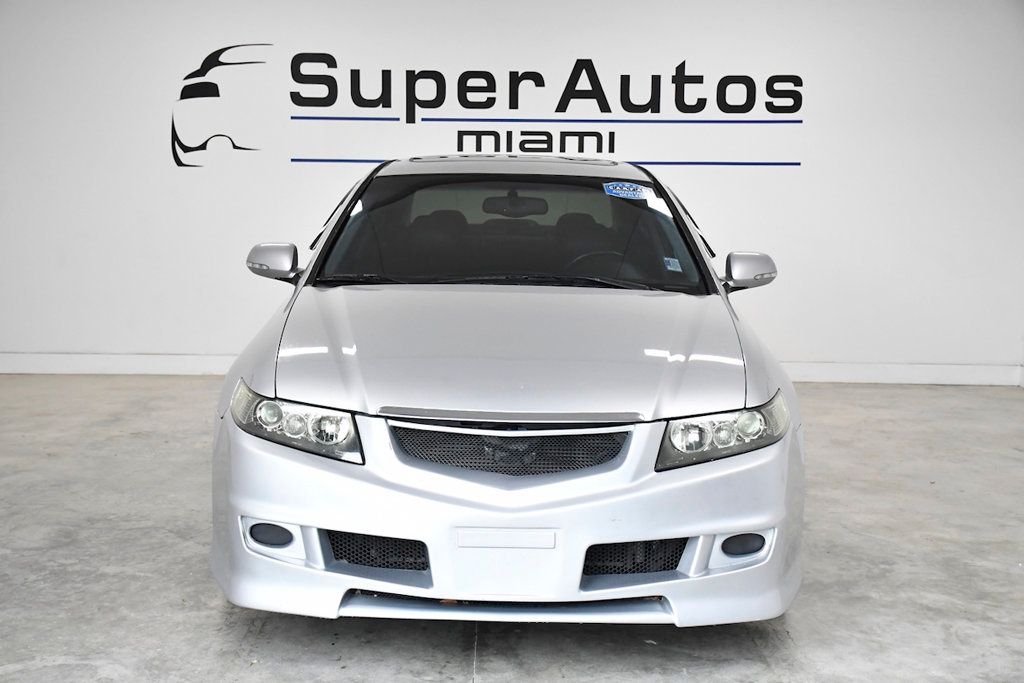 2005 Acura TSX 4dr Sedan Automatic - 23060402 - 1