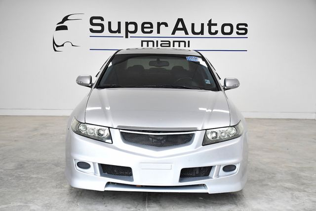 2005 Acura TSX 4dr Sedan Automatic - 23060402 - 1