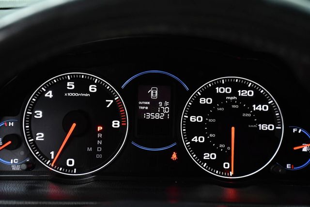 2005 Acura TSX 4dr Sedan Automatic - 23060402 - 22