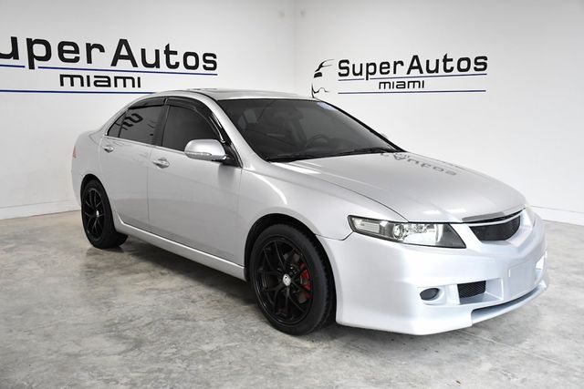 2005 Acura TSX 4dr Sedan Automatic - 23060402 - 2
