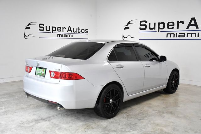 2005 Acura TSX 4dr Sedan Automatic - 23060402 - 3