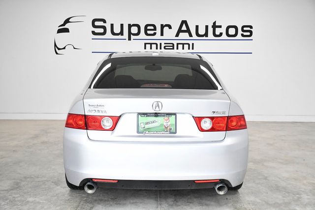 2005 Acura TSX 4dr Sedan Automatic - 23060402 - 4