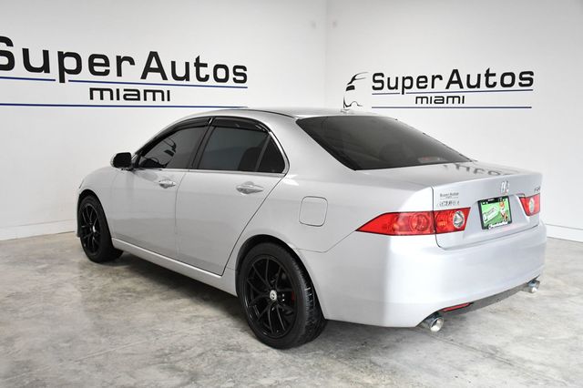 2005 Acura TSX 4dr Sedan Automatic - 23060402 - 5