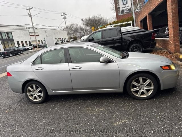 2005 Acura TSX 4dr Sedan Automatic Navi - 22767568 - 11