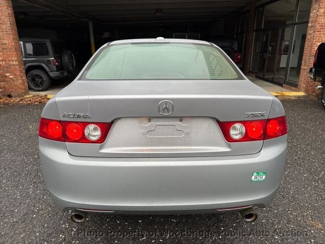 2005 Acura TSX 4dr Sedan Automatic Navi - 22767568 - 12