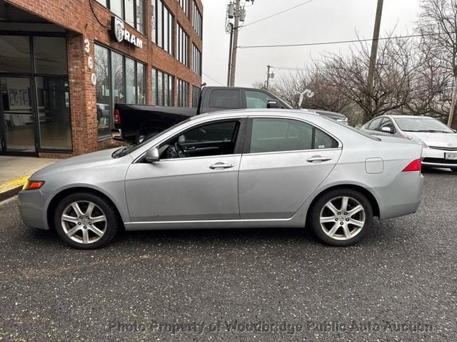 2005 Acura TSX 4dr Sedan Automatic Navi - 22767568 - 13