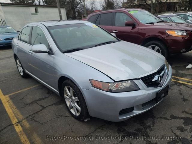 2005 Acura TSX 4dr Sedan Automatic Navi - 22767568 - 2