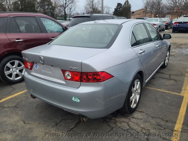 2005 Acura TSX 4dr Sedan Automatic Navi - 22767568 - 3