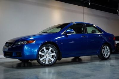 2005 Acura TSX