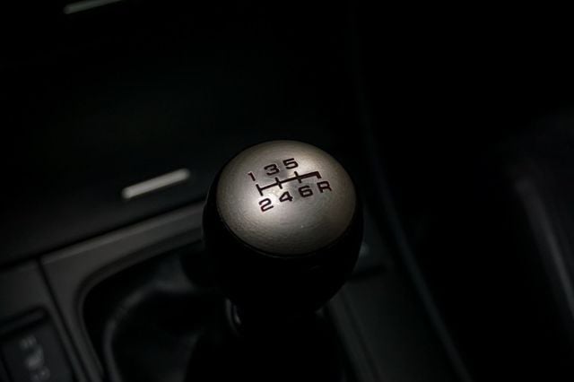 2005 Acura TSX *6-Speed Manual* *Arctic Blue w/ Black Leather*  - 22993638 - 10