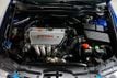 2005 Acura TSX *6-Speed Manual* *Arctic Blue w/ Black Leather*  - 22993638 - 13