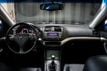 2005 Acura TSX *6-Speed Manual* *Arctic Blue w/ Black Leather*  - 22993638 - 20