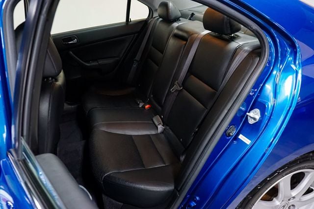 2005 Acura TSX *6-Speed Manual* *Arctic Blue w/ Black Leather*  - 22993638 - 24