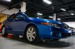 2005 Acura TSX *6-Speed Manual* *Arctic Blue w/ Black Leather*  - 22993638 - 3
