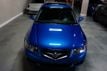 2005 Acura TSX *6-Speed Manual* *Arctic Blue w/ Black Leather*  - 22993638 - 40