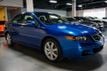 2005 Acura TSX *6-Speed Manual* *Arctic Blue w/ Black Leather*  - 22993638 - 45