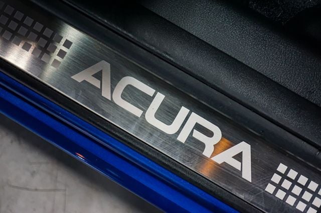 2005 Acura TSX *6-Speed Manual* *Arctic Blue w/ Black Leather*  - 22993638 - 50